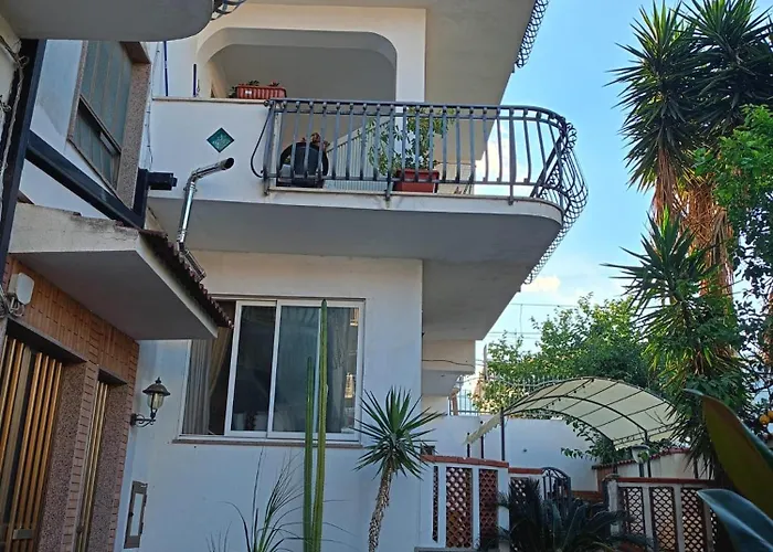 Casa Vacanza Riviera Dei Saraceni