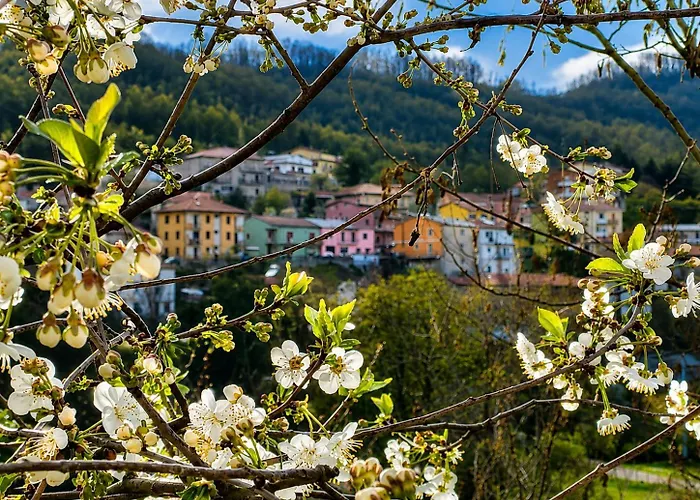 Casa panoramica tra mare e montagna alle pendici della Sila